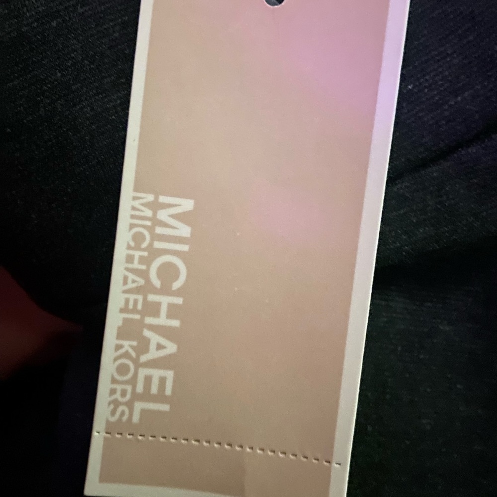 NEW Michael kors grey leggings